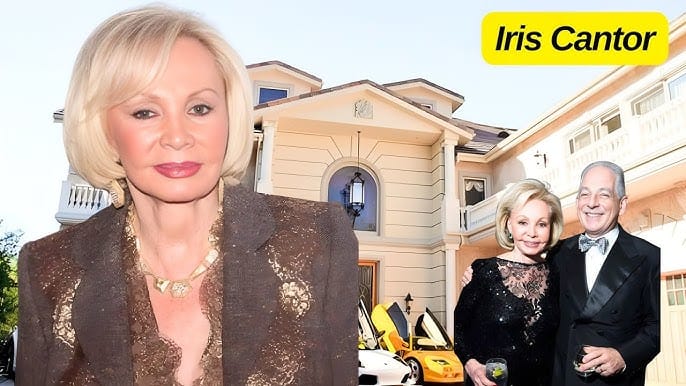 Iris Cantor Death Reason? The Renowned American Philanthropist Passed Away at 95 Iris Cantor Death Reason