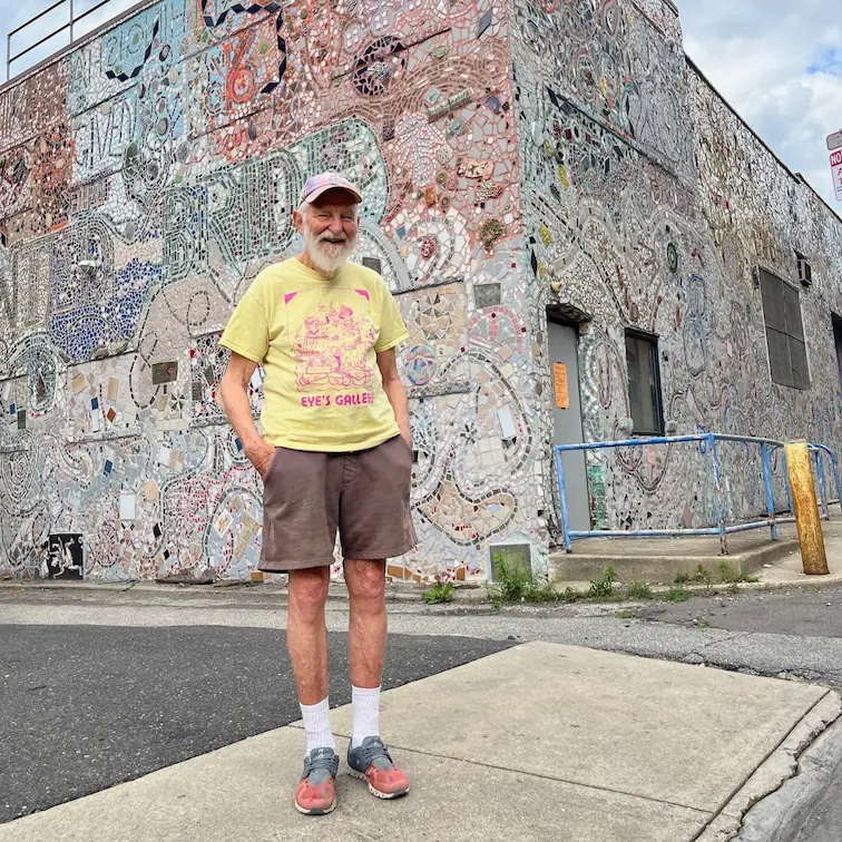 What Happened to Isaiah Zagar