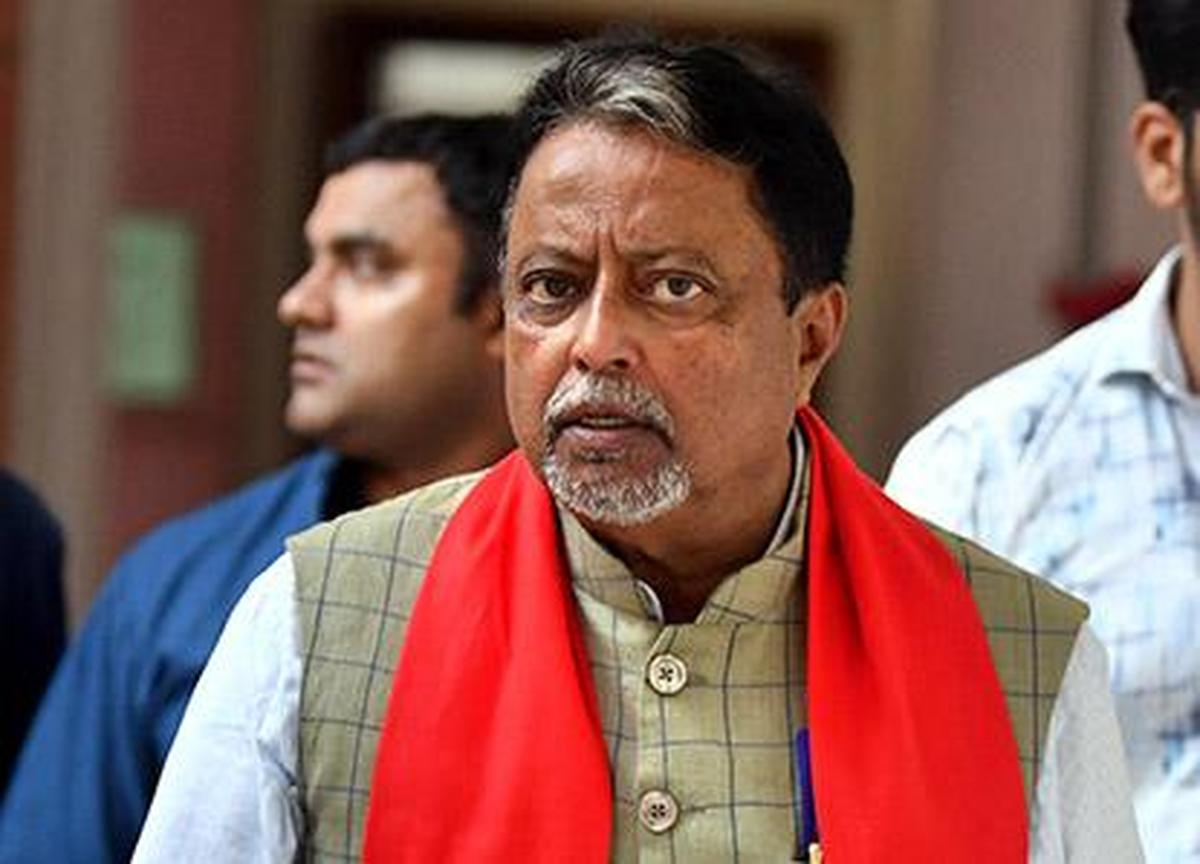 Mukul Roy Cause of Death