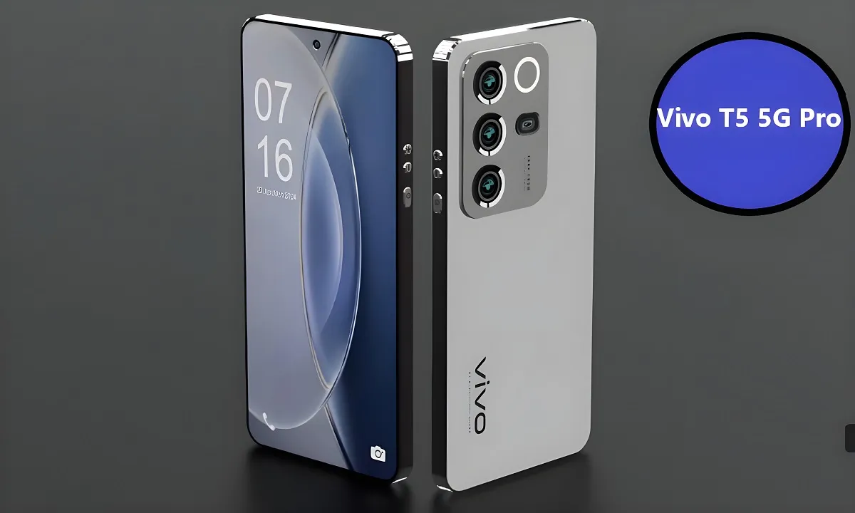 Vivo T5 Pro 5G