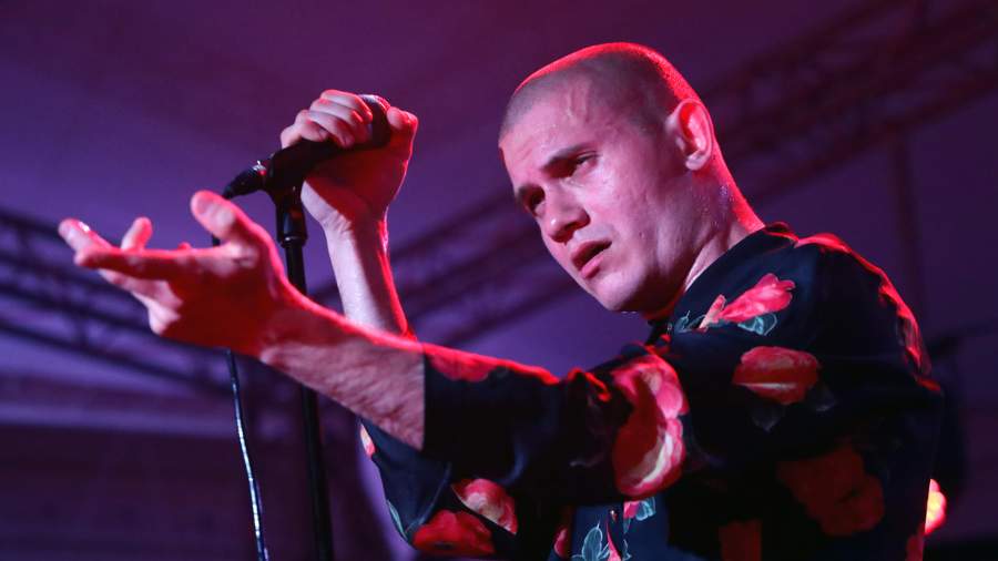 Who Was Nikolai Komyagin